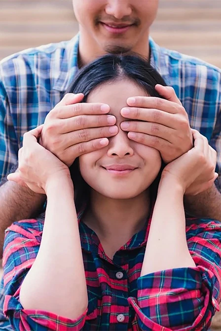 Give Sight with Kindness